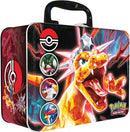 Pokemon collector chest tin fall