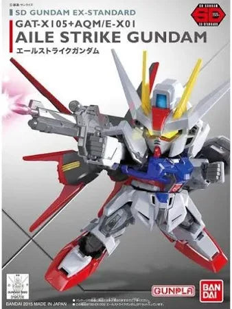 EX-STANDARD 002 AILE STRIKE GUNDAM
