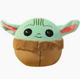 BABY YODA PLUSH