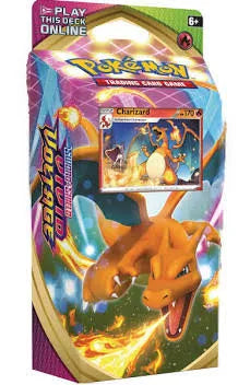 Pokemon Charizard Vivid Voltage Theme Deck