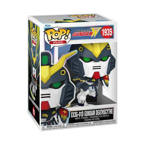 FUNKO POP #1935 XXXG-01D GUNDAM DEATHSCYTHE