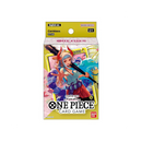 One Piece Yamato starter deck st 09