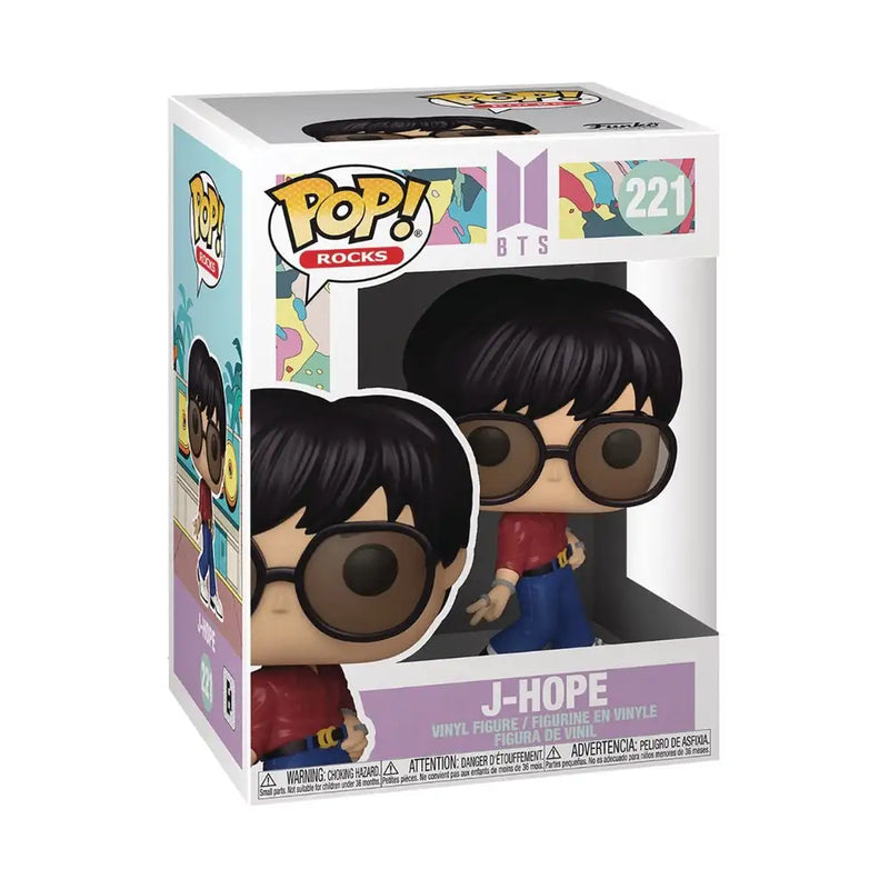 BTS DYNAMITE J-Hope Funko Pop! Vinyl Figure