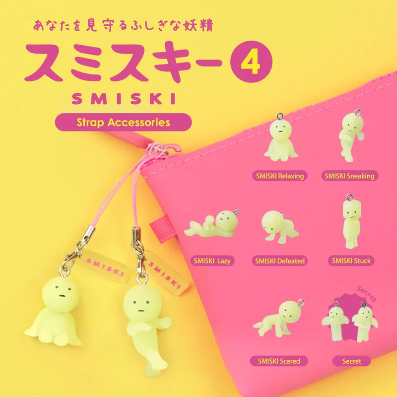 SMISKI Strap Accessory -Series 4