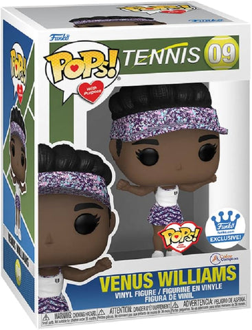 FUNKO POP! TENNIS VENUS WILLIAMS #09
