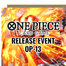 ONE PIECE CARD GAME 3rd Anniversary Event (OP-13 Release Event) - 31 Oct 2025