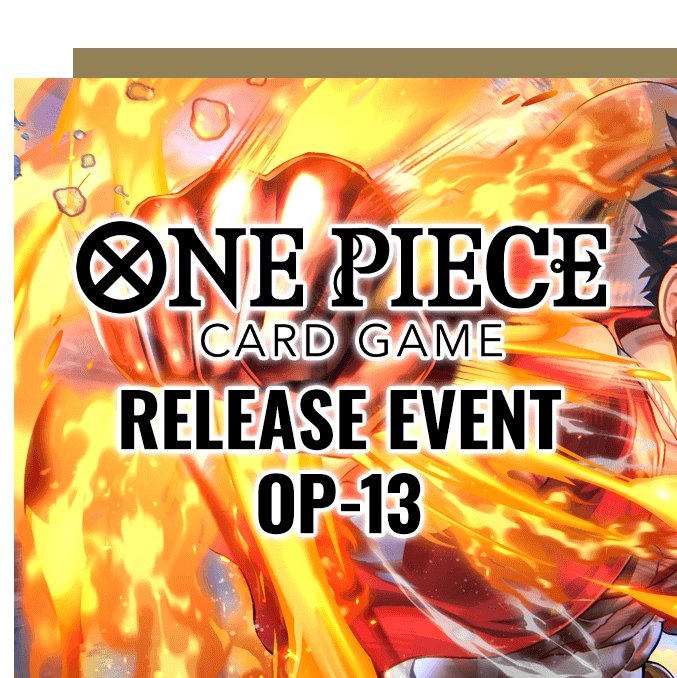 ONE PIECE CARD GAME 3rd Anniversary Event (OP-13 Release Event) - 2 Nov 2025