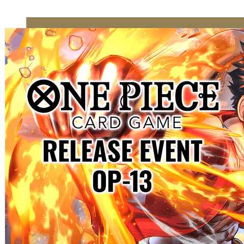 ONE PIECE CARD GAME 3rd Anniversary Event (OP-13 Release Event) - 2 Nov 2025