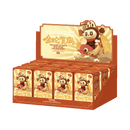 Popmart- Wealthy Snake's New Year Celebration - Fortunate Hand Series Block Figures