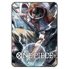 ONE PIECE CG SLEEVES SET 7 WHITEBEARD