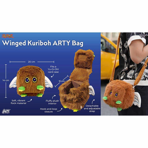 Kuriboh Arty Bag