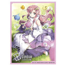 Bandai Gundam Card Game Official Card Sleeves 01 Overflowing Affection (Lacus Clyne)