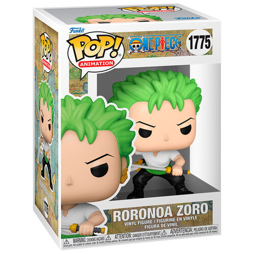 FUNKO POP! One Piece Roronoa Zoro